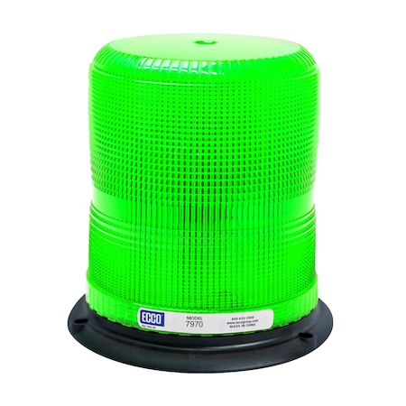 Led Beacon Pulse Ii, Medium Profile,